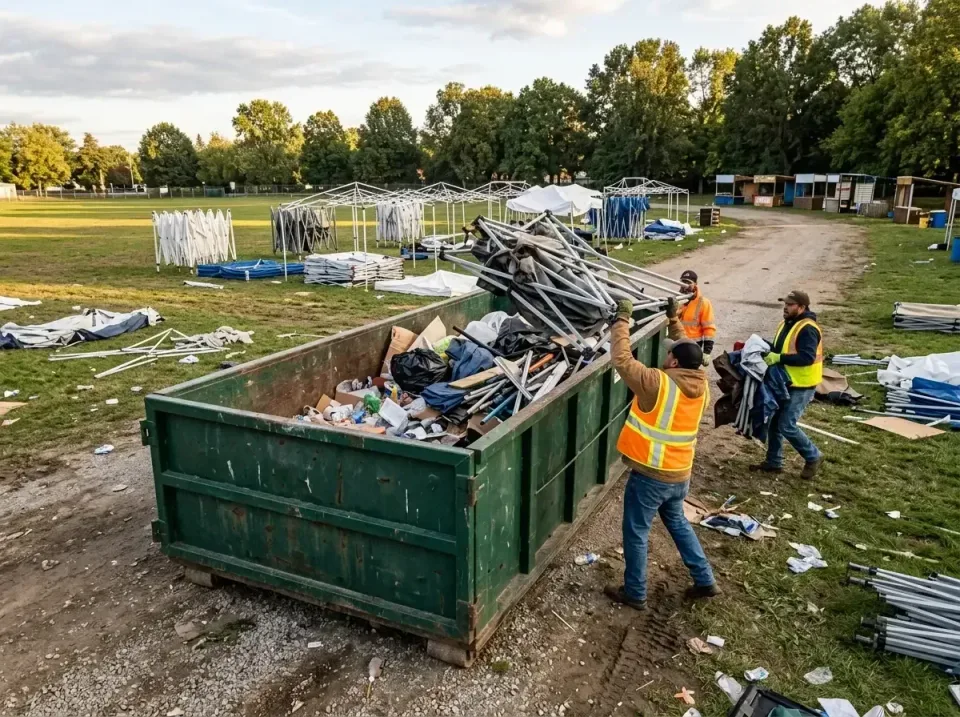 temporary-event-waste-containe-016 — frequently asked questions, Roll-Off Dumpster Rental Services in Rockford, MN